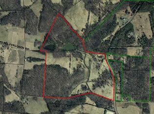 5353-1 York Martin Rd, Liberty, NC 27298