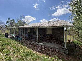 7834 Brown Mountain Rd, Jewell Ridge, VA 24622