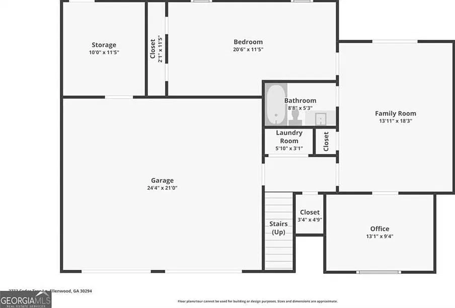 5 bed, 3.0 bath, $2,400 — Photo 3