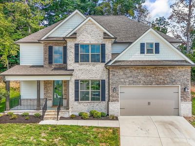 8144 Chapel Hill Ln, Knoxville, TN, 37938