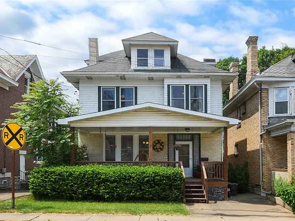 1611 Hillsdale Ave, Pittsburgh, PA 15216