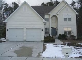 100 Bristol Rd, Egg Harbor Township, NJ 08234