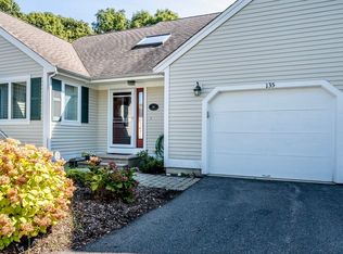 135 Leisure Green Dr #172, Mashpee, MA 02649