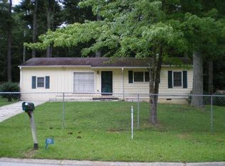 721 Kennesaw Dr, Forest Park, GA 30297