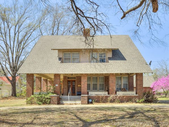 820 N Grand Ave, Okmulgee, OK 74447