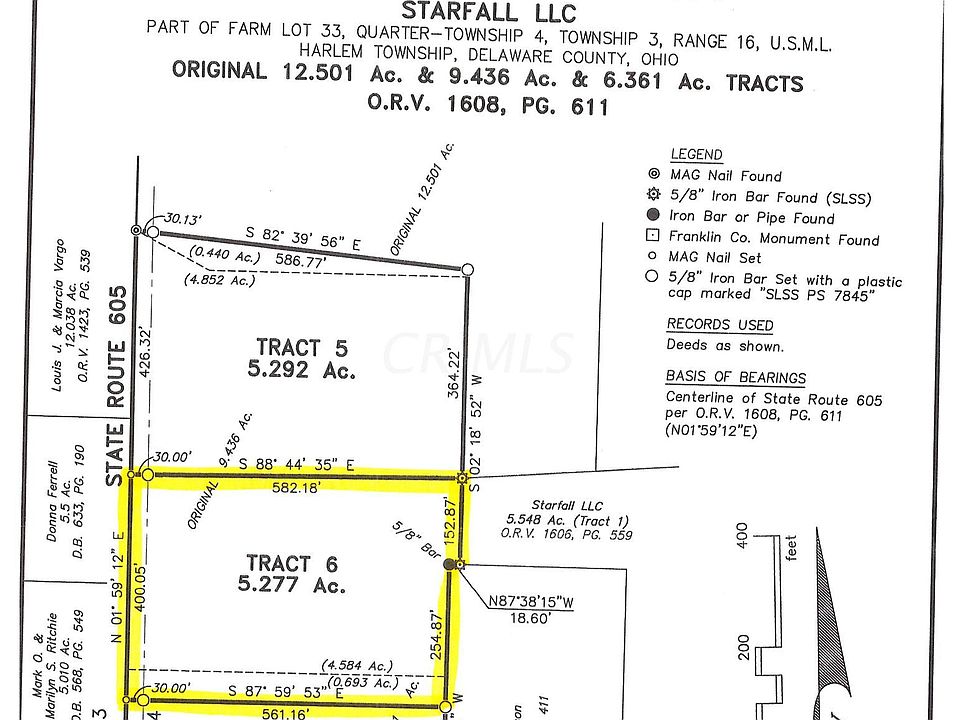 1st image of 0 State Route 605 Tract S #6