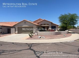 10434 S Santa Fe Ln, Goodyear, AZ 85338