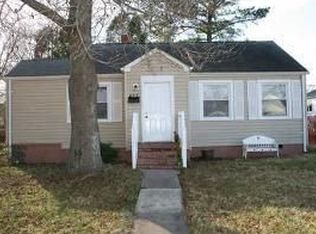 421 Alleghany Rd, Hampton, VA 23661