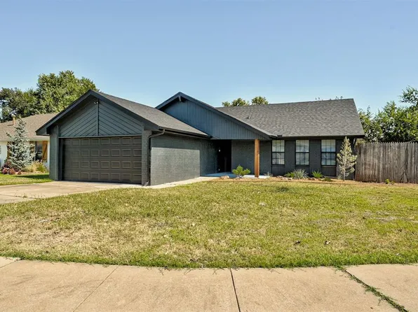 1236 Morrison Trl, Edmond, OK 73012