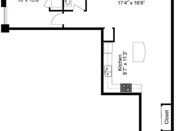 The Residences at 668
