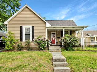 1010 S Center St, Fort Branch, IN 47648