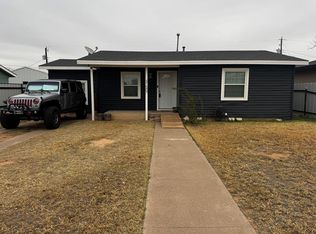 1507 S Fort Worth St, Midland, TX 79701