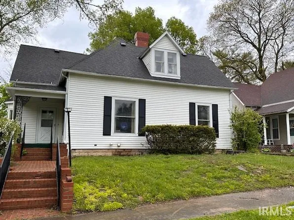 504 E Pike St, Attica, IN 47918