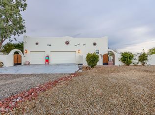 35100 S Antelope Creek Rd, Wickenburg, AZ 85390