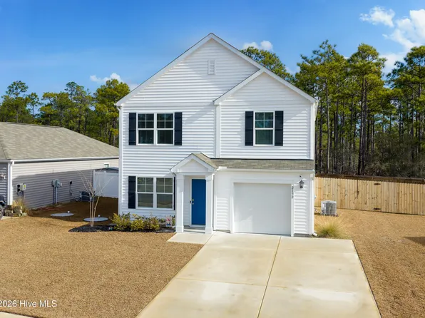 2192 Bella Point Drive SE Lot 120, Bolivia, NC 28422