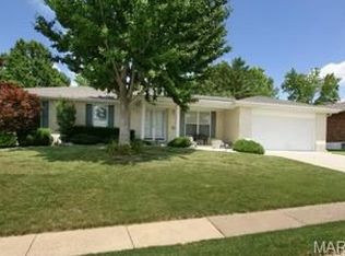3204 Kister Dr, Saint Charles, MO 63301