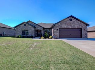 63 Cimarron Cir, Cabot, AR 72023