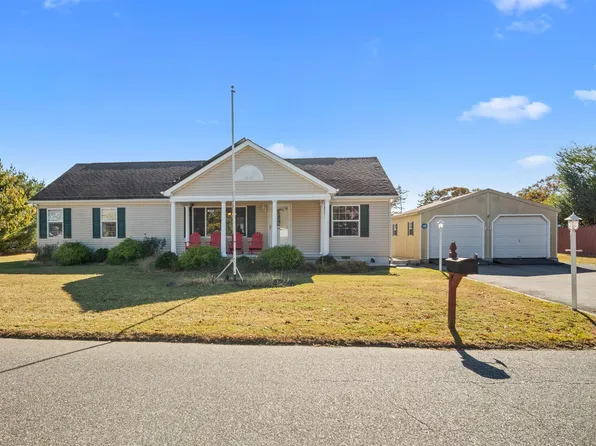 7 Kings Ln, Cape May Court House, NJ 08210