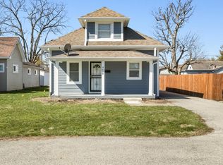 4628 Waddy St, Indianapolis, IN 46226