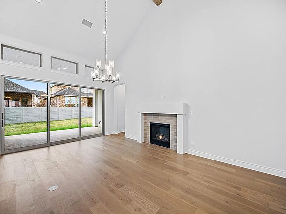 The Sumlin II Family Room