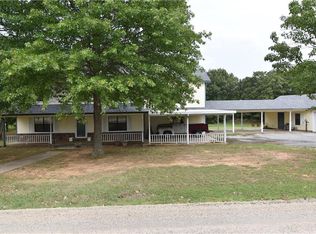 110490 S 4756th Rd, Muldrow, OK 74948