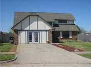 1224 Sequoyah Cir, Moore, OK 73160