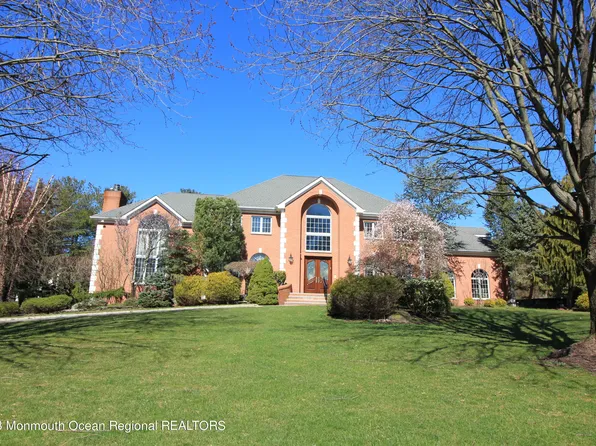 5 Tanglewood Court, Colts Neck, NJ 07722