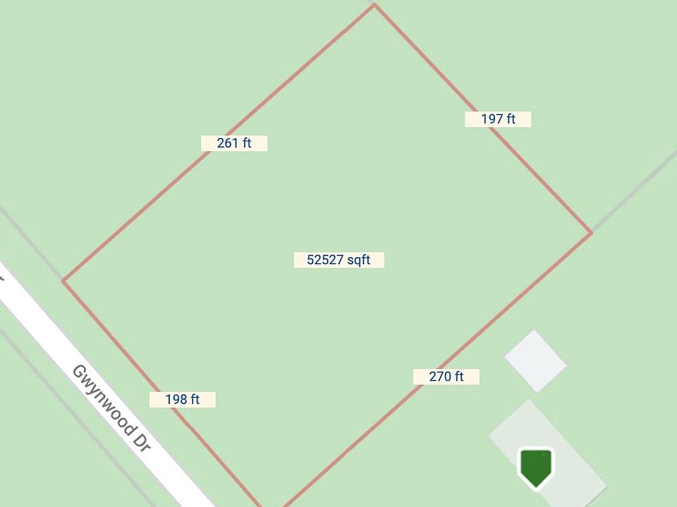 2nd image of 0 Gwynwood Dr