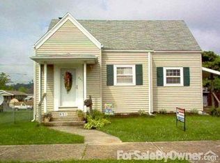 851 N 5th St, Ironton, OH 45638