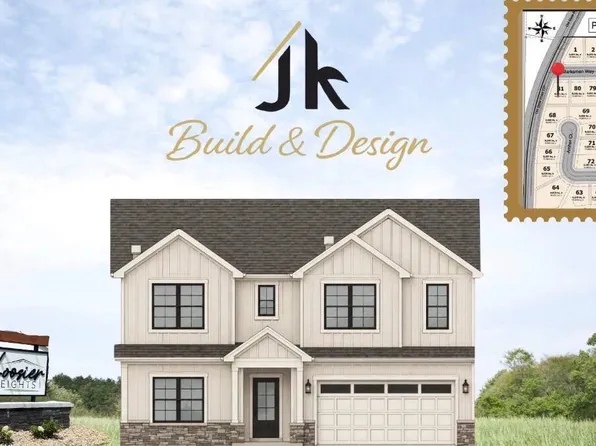 4001 Marksmen Way #81, Tell City, IN 47586