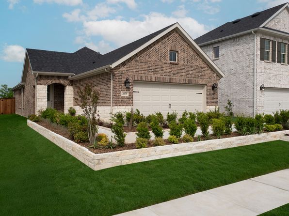 Home for Sale in Forney TX