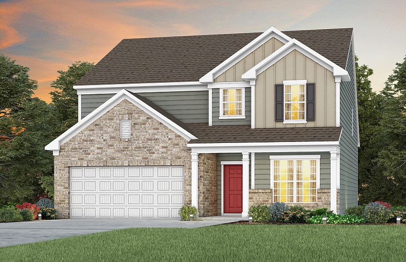 Continental Elevation 5