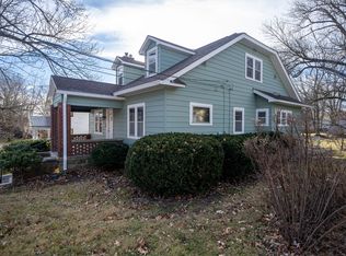 1024 S College Ave, Greencastle, IN