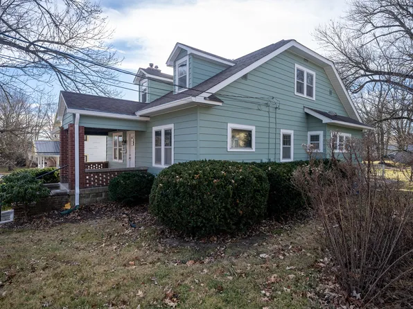 1024 S College Ave, Greencastle, IN 46135