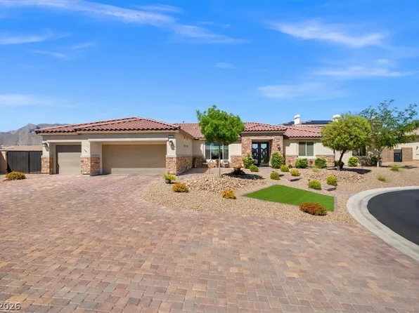 5311 Vista Del Canyon Cir, Las Vegas, NV 89149
