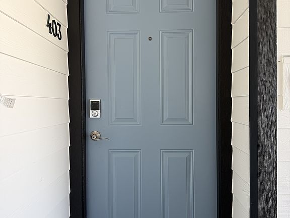 Home Sweet Home, Code Entry