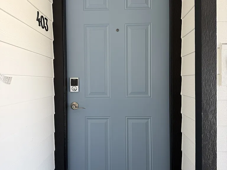 Home Sweet Home, Code Entry