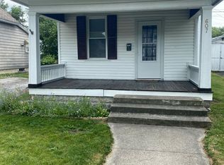 607 W Front St, Findlay, OH 45840