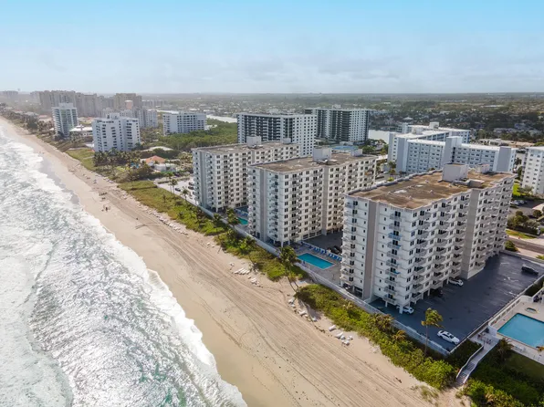 3215 S Ocean Boulevard #504, Highland Beach, FL 33487