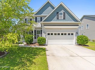 586 Heartwood Dr, Winnabow, NC 28479