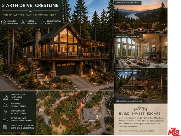 3 Arth Dr, Crestline, CA 92325