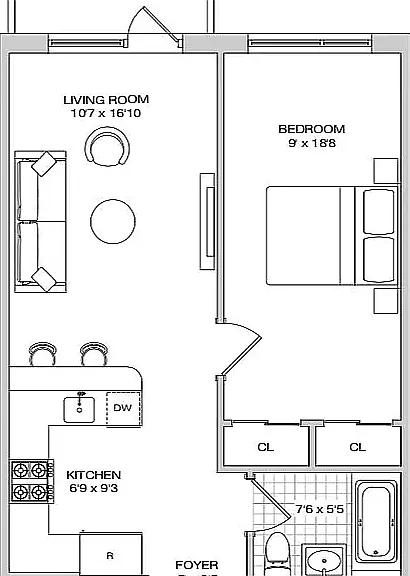 30-94 Crescent St #2D — Photo 9