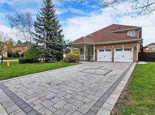 97 Song Bird Dr, Markham, ON L3S 3T8