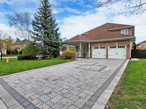 97 Song Bird Dr, Markham, ON L3S 3T8