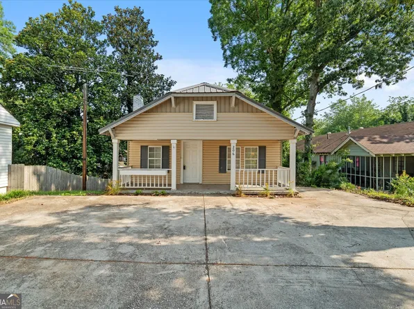 206 Brown St, Carrollton, GA 30117
