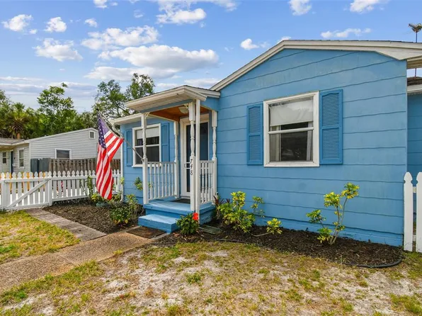 748 60TH AVENUE NE, ST PETERSBURG, FL 33703