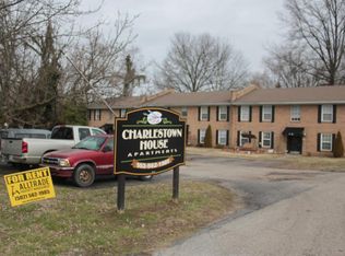1316 Roosevelt Ave APT 8, New Albany, IN 47150