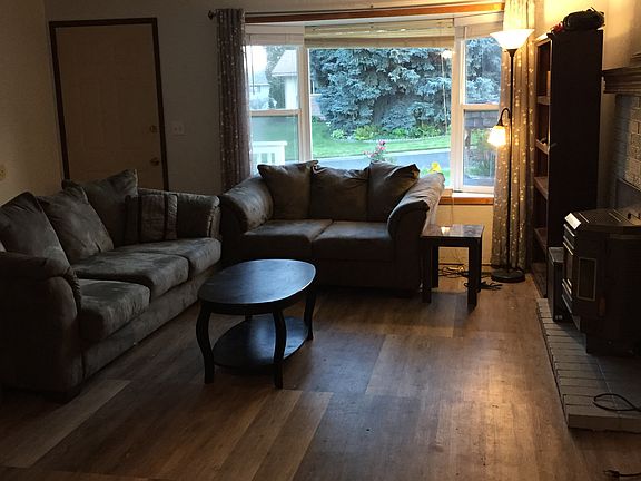 Living room now