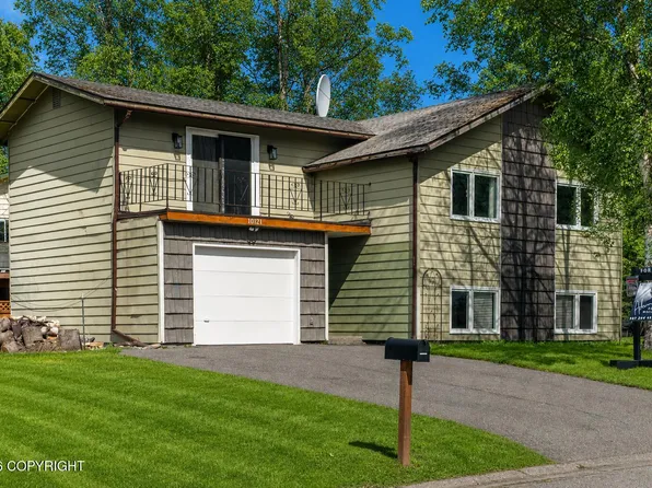 10121 Goodnews Ln, Anchorage, AK 99515