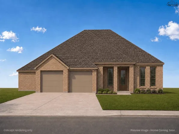 4926 Olympic Dr, Wichita Falls, TX 76310